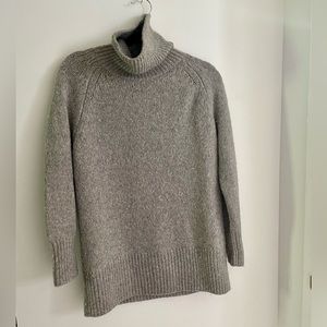 The Group Babaton Oversized Turtleneck